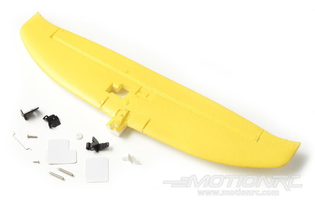 Skynetic 1100mm Huntsman V2 Glider Yellow Horizontal Stabilizer SKY1045-113