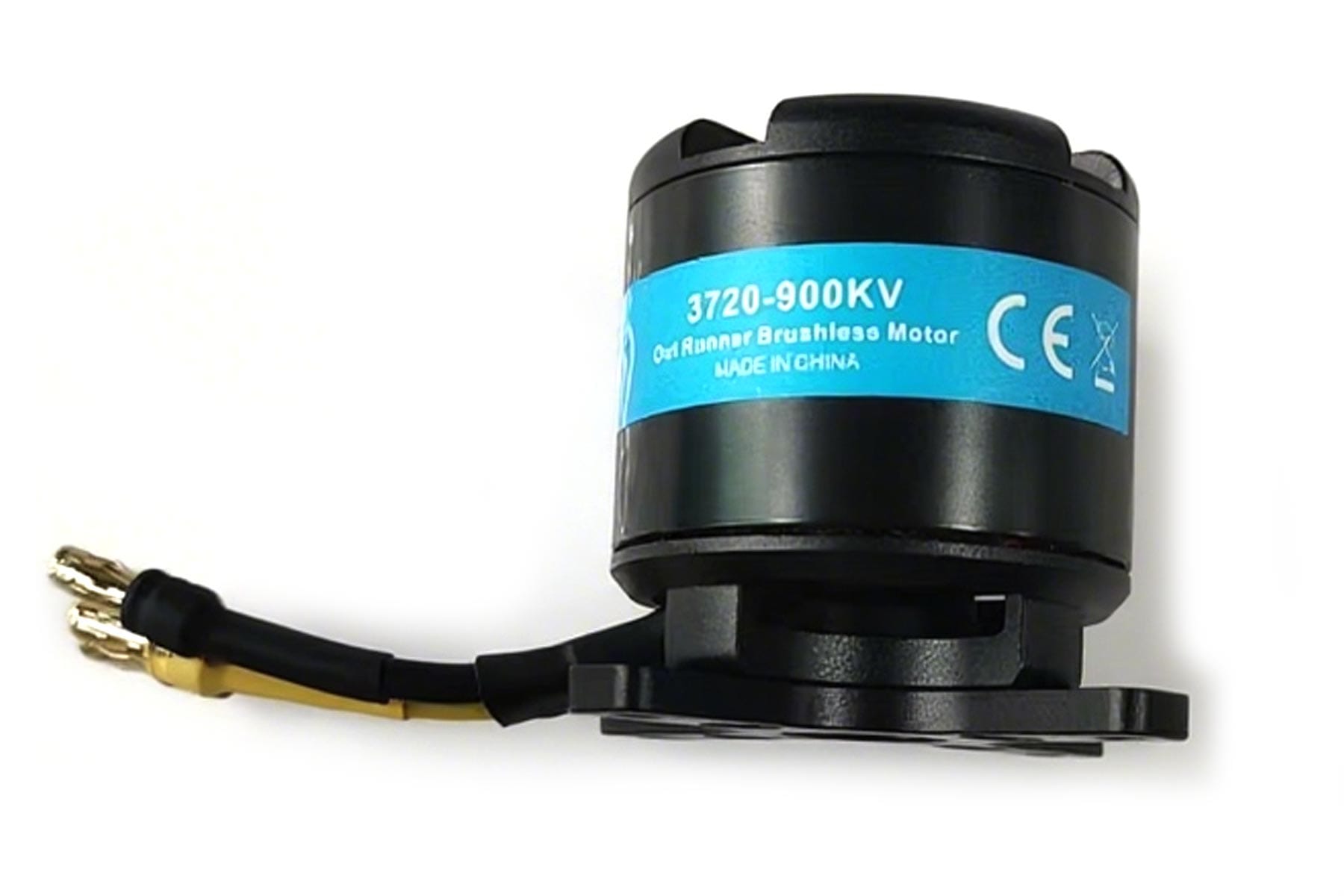Skynetic 1500mm XCub 3720-900Kv Brushless Motor with Mount SKY1069-120