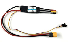 Load image into Gallery viewer, Skynetic 1500mm XCub 40A Brushless ESC with XT60 Connector SKY1069-119
