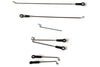 Skynetic 1500mm XCub Pushrod Set SKY1069-113