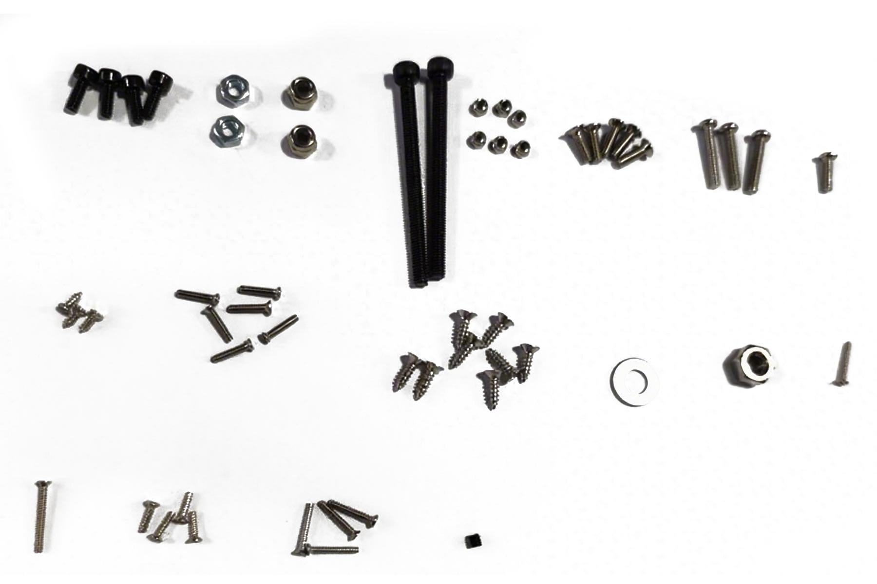 Skynetic 1500mm XCub Screw Set SKY1069-114