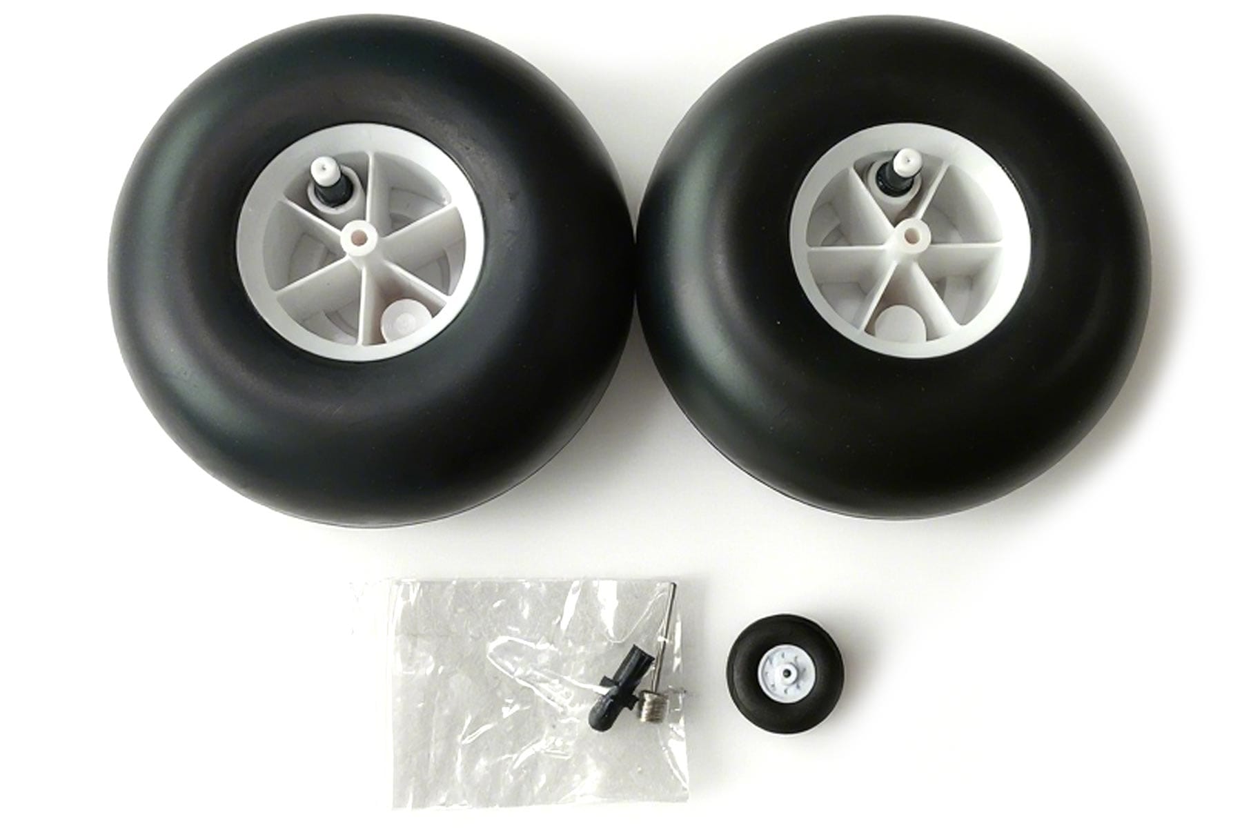 Skynetic 1500mm XCub Wheel Set SKY1069-111