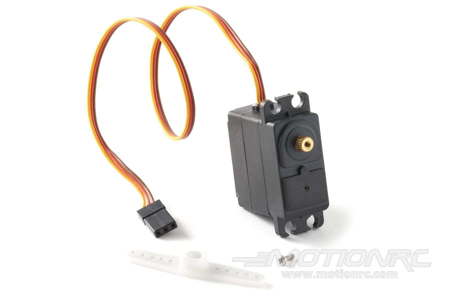 Skynetic 1750mm Bison XT STOL 25g Digital Metal Gear Servo with 240mm (9.5