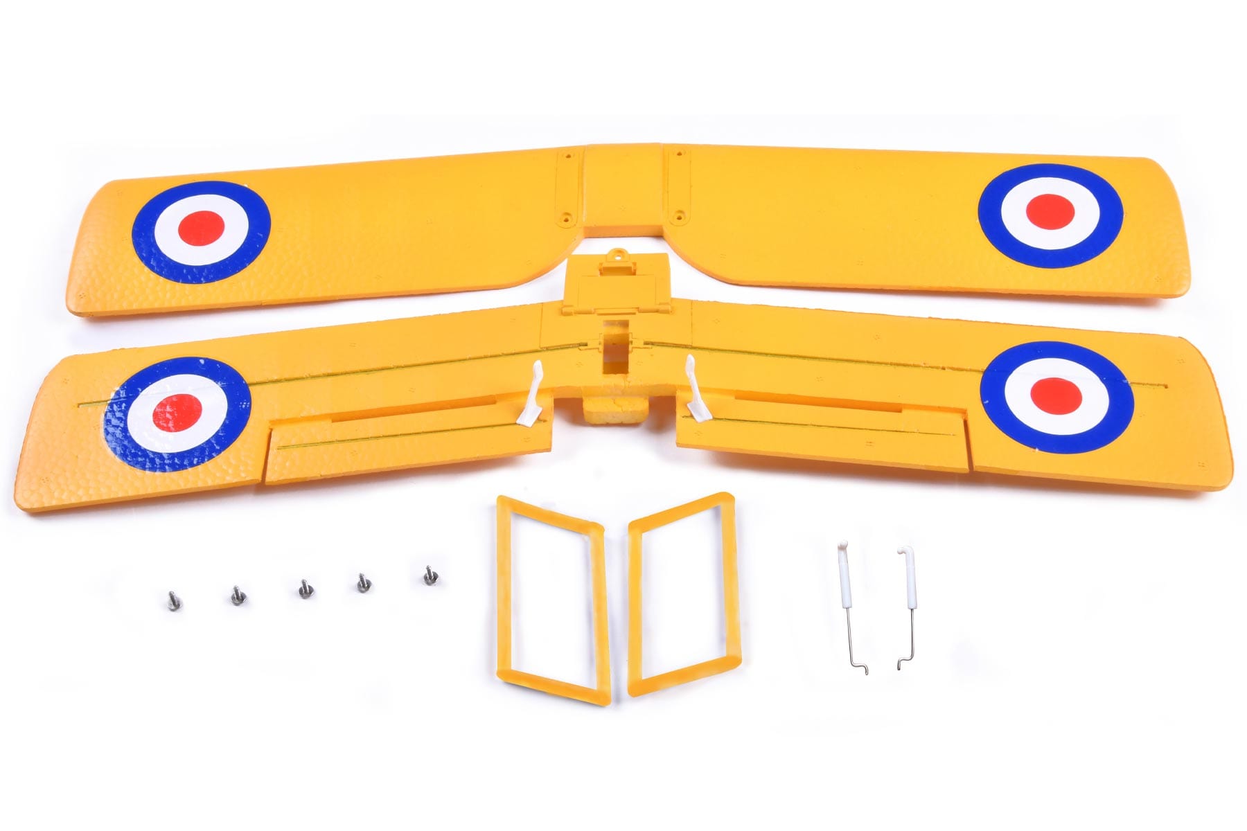 Skynetic 360mm Tiger Moth Main Wing Kit SKY1056-101