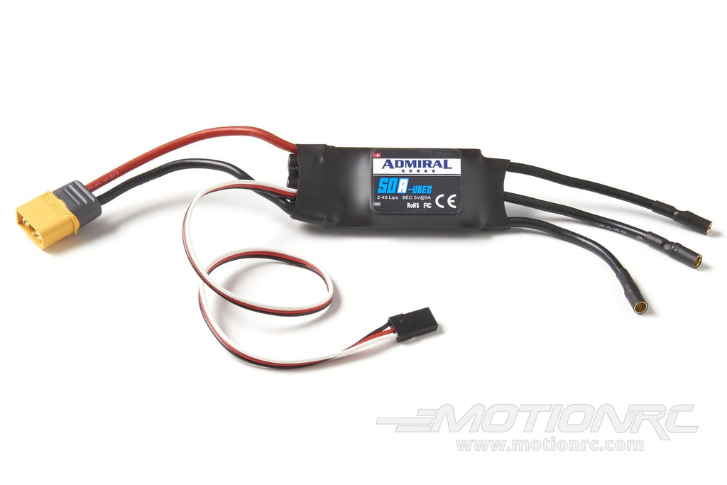 Skynetic 50A ESC SKY6003-011