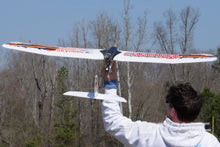 Load image into Gallery viewer, Skynetic Cardinal 1400mm (55.2&quot;) Wingspan - RTF SKY1027-001

