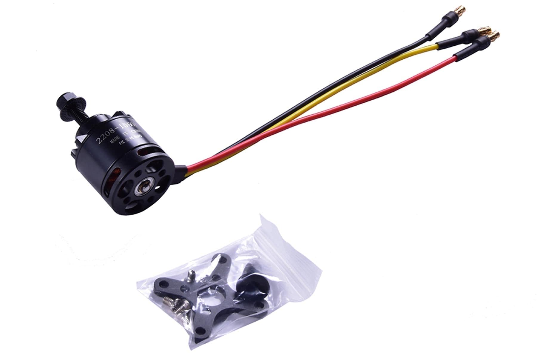 Skynetic MS2208-1550Kv Brushless Outrunner Motor SKY6000-009