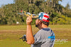 Skynetic P-40 EPP with Gyro 400mm (15.7") Wingspan - RTF - (OPEN BOX) SKY1057-001(OB)