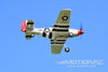 Skynetic P-51D Mustang "Old Crow" EPP with Gyro 400mm (15.7") Wingspan - FTR SKY1055-002