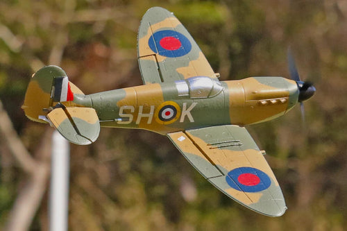 Skynetic Supermarine Spitfire Mk IIA EPP with Gyro 400mm (15.7