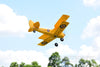 Skynetic Tiger Moth EPP with Gyro 360mm (14.1") Wingspan - FTR SKY1056-002