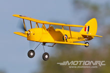 Load image into Gallery viewer, Skynetic Tiger Moth EPP with Gyro 360mm (14.1&quot;) Wingspan - FTR SKY1056-002
