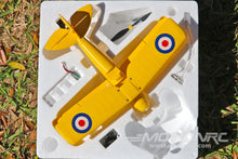 Load image into Gallery viewer, Skynetic Tiger Moth EPP with Gyro 360mm (14.1&quot;) Wingspan - FTR SKY1056-002
