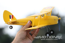 Load image into Gallery viewer, Skynetic Tiger Moth EPP with Gyro 360mm (14.1&quot;) Wingspan - RTF SKY1056-001
