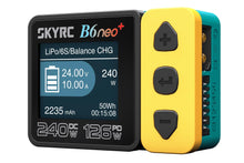 Load image into Gallery viewer, SkyRC B6neo+ 240W 6 Cell (6S) LiPo DC Battery Charger - Sunlit Sky SK-100211-04
