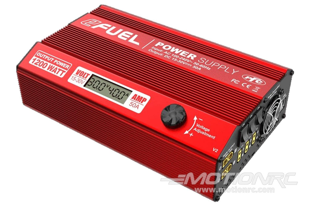 SkyRC eFuel 1200 Watt 50 Amp Power Supply SK-200015