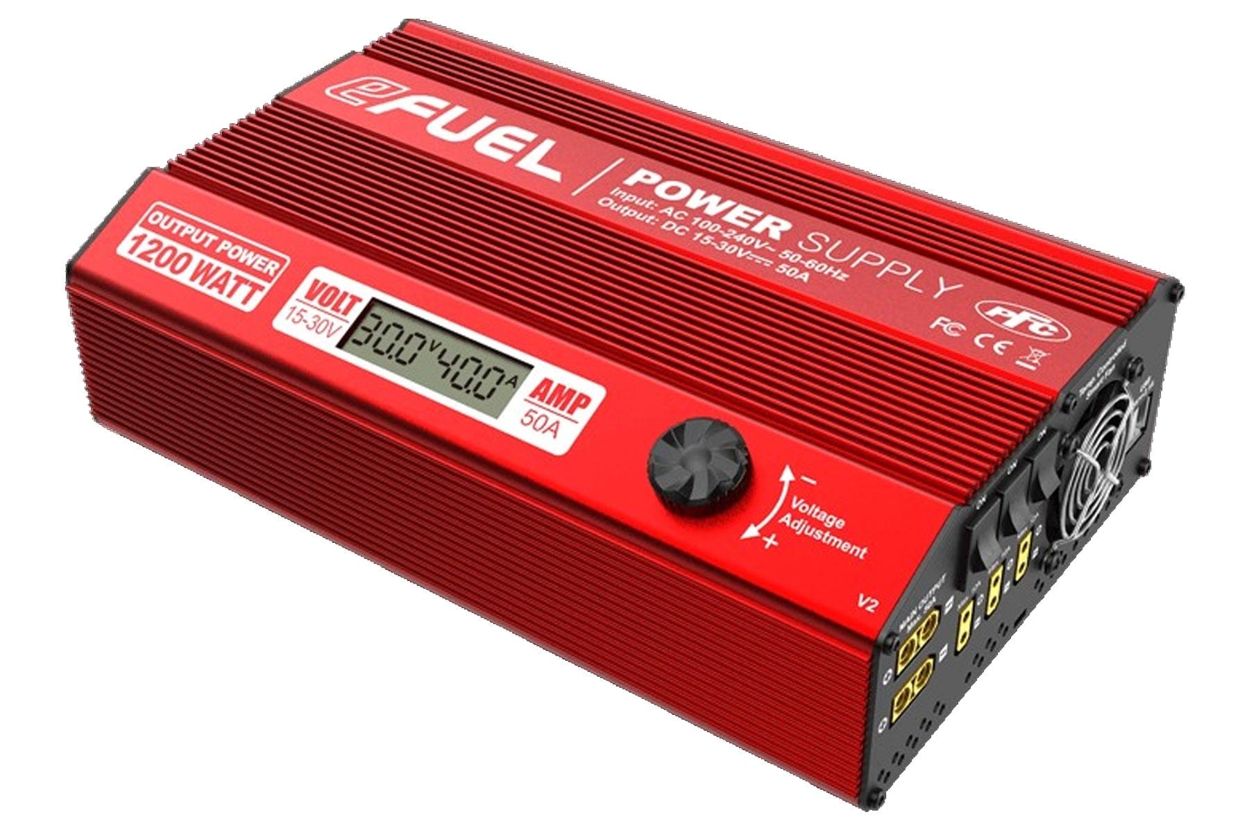 SkyRC eFuel 1200 Watt 50 Amp Power Supply SK-200015