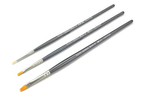 Tamiya Modeling Brush HF Standard Set TAM87067