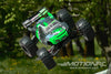 Team Corally Kagama Green 1/8 Scale 4WD Monster Truck - Rolling Chassis COR00474-G