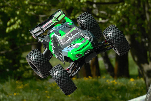 Team Corally Kagama Green 1/8 Scale 4WD Monster Truck - RTR