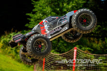 Load image into Gallery viewer, Team Corally Kagama Red 1/8 Scale 4WD Monster Truck - Rolling Chassis COR00474-R
