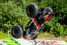 Load image into Gallery viewer, Team Corally Kagama Red 1/8 Scale 4WD Monster Truck - Rolling Chassis COR00474-R
