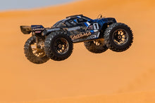 Load image into Gallery viewer, Team Corally Kagama XP Limited Edition Blue 1/8 Scale Brushless 4WD EP Monster Truck - RTR COR00275-B
