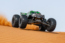 Load image into Gallery viewer, Team Corally Kagama XP Limited Edition Green 1/8 Scale Brushless 4WD EP Monster Truck - RTR COR00275-G
