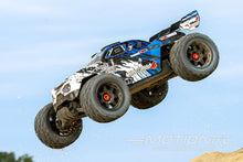 Load image into Gallery viewer, Team Corally Kagama4 4S Blue 1/8 Scale 4WD Monster Truck - RTR COR00293-B
