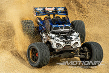Load image into Gallery viewer, Team Corally Kagama4 4S Blue 1/8 Scale 4WD Monster Truck - RTR COR00293-B
