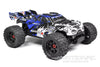 Team Corally Kagama4 4S Blue 1/8 Scale 4WD Monster Truck - RTR COR00293-B