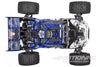 Team Corally Kagama4 4S Blue 1/8 Scale 4WD Monster Truck - RTR COR00293-B