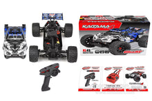 Load image into Gallery viewer, Team Corally Kagama4 4S Blue 1/8 Scale 4WD Monster Truck - RTR COR00293-B
