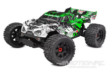 Load image into Gallery viewer, Team Corally Kagama4 4S Green 1/8 Scale 4WD Monster Truck - RTR COR00293-G
