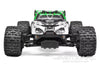 Team Corally Kagama4 4S Green 1/8 Scale 4WD Monster Truck - RTR COR00293-G