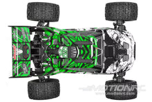 Load image into Gallery viewer, Team Corally Kagama4 4S Green 1/8 Scale 4WD Monster Truck - RTR COR00293-G
