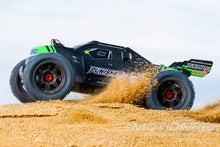 Load image into Gallery viewer, Team Corally Punisher4 4S Green 1/8 Scale 4WD Monster Truck - RTR COR00202-G
