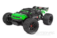 Load image into Gallery viewer, Team Corally Punisher4 4S Green 1/8 Scale 4WD Monster Truck - RTR COR00202-G
