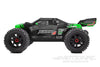 Team Corally Punisher4 4S Green 1/8 Scale 4WD Monster Truck - RTR COR00202-G