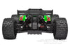 Team Corally Punisher4 4S Green 1/8 Scale 4WD Monster Truck - RTR COR00202-G