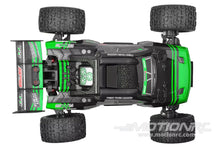 Load image into Gallery viewer, Team Corally Punisher4 4S Green 1/8 Scale 4WD Monster Truck - RTR COR00202-G
