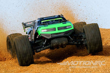 Load image into Gallery viewer, Team Corally Punisher4 4S Green 1/8 Scale 4WD Monster Truck - RTR COR00202-G
