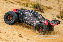 Load image into Gallery viewer, Team Corally Punisher4 4S Red 1/8 Scale 4WD Monster Truck - RTR COR00202-R
