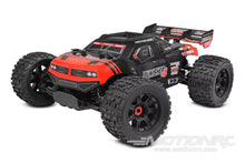 Load image into Gallery viewer, Team Corally Punisher4 4S Red 1/8 Scale 4WD Monster Truck - RTR COR00202-R

