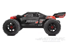 Load image into Gallery viewer, Team Corally Punisher4 4S Red 1/8 Scale 4WD Monster Truck - RTR COR00202-R
