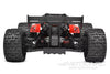 Team Corally Punisher4 4S Red 1/8 Scale 4WD Monster Truck - RTR COR00202-R