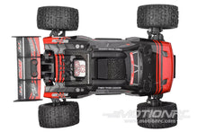 Load image into Gallery viewer, Team Corally Punisher4 4S Red 1/8 Scale 4WD Monster Truck - RTR COR00202-R
