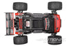 Team Corally Punisher4 4S Red 1/8 Scale 4WD Monster Truck - RTR COR00202-R