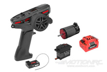 Load image into Gallery viewer, Team Corally Punisher4 4S Red 1/8 Scale 4WD Monster Truck - RTR COR00202-R
