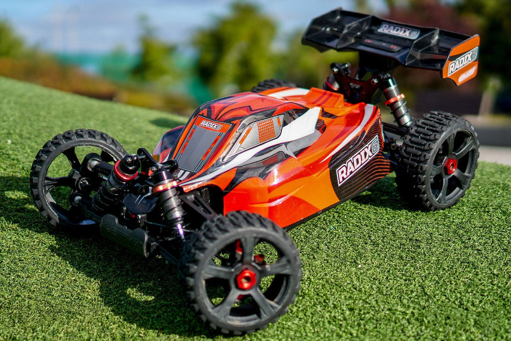 Team Corally Radix XP 1/8 Scale Brushless 4WD EP Buggy - RTR COR00185-R